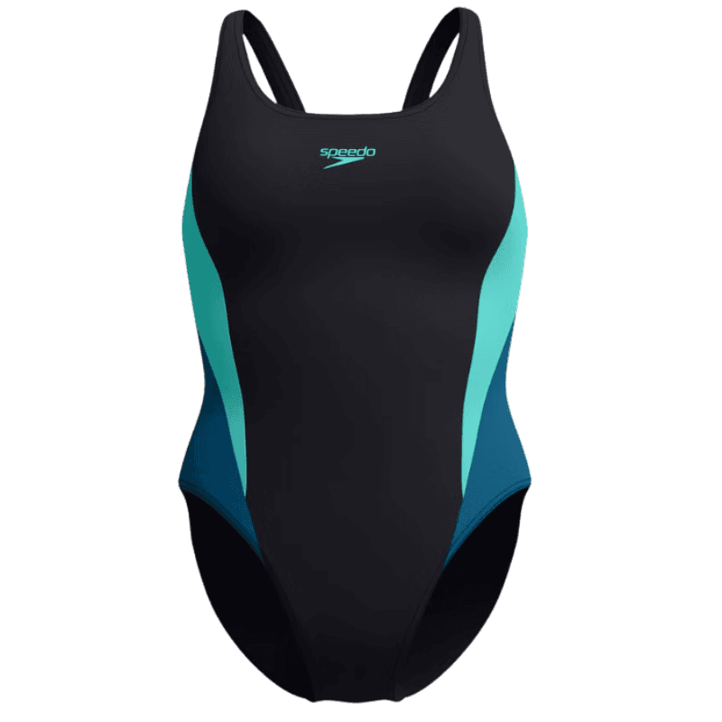 V. B. SPEEDO COLOURBLOCK 2.1 1PC AF
