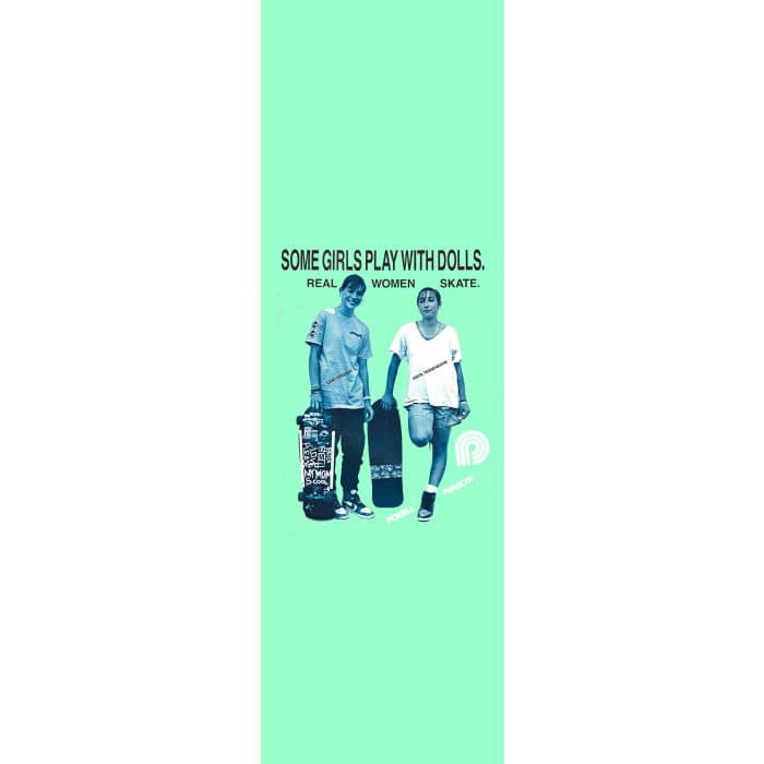 LIJA POWELL PERALTA REAL WOMEN SKATE 10.5 X 33 WHITE
