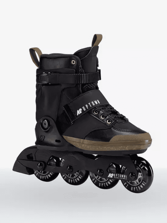 PATINES K2 UPTOWN BLACK-GOLD