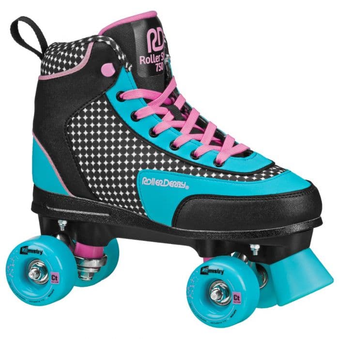 PATINES ROLLER DERBY ROLLER STAR 750 BUBBLE GUM