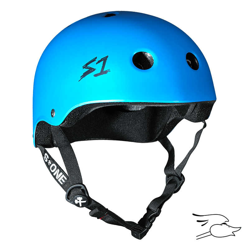 CASCO S-ONE MINI LIFER CYAN MATTE