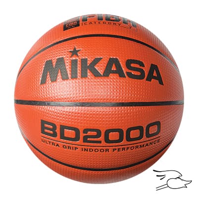 BALON MIKASA BASKETBALL ULTRA GRIP DIMPLED