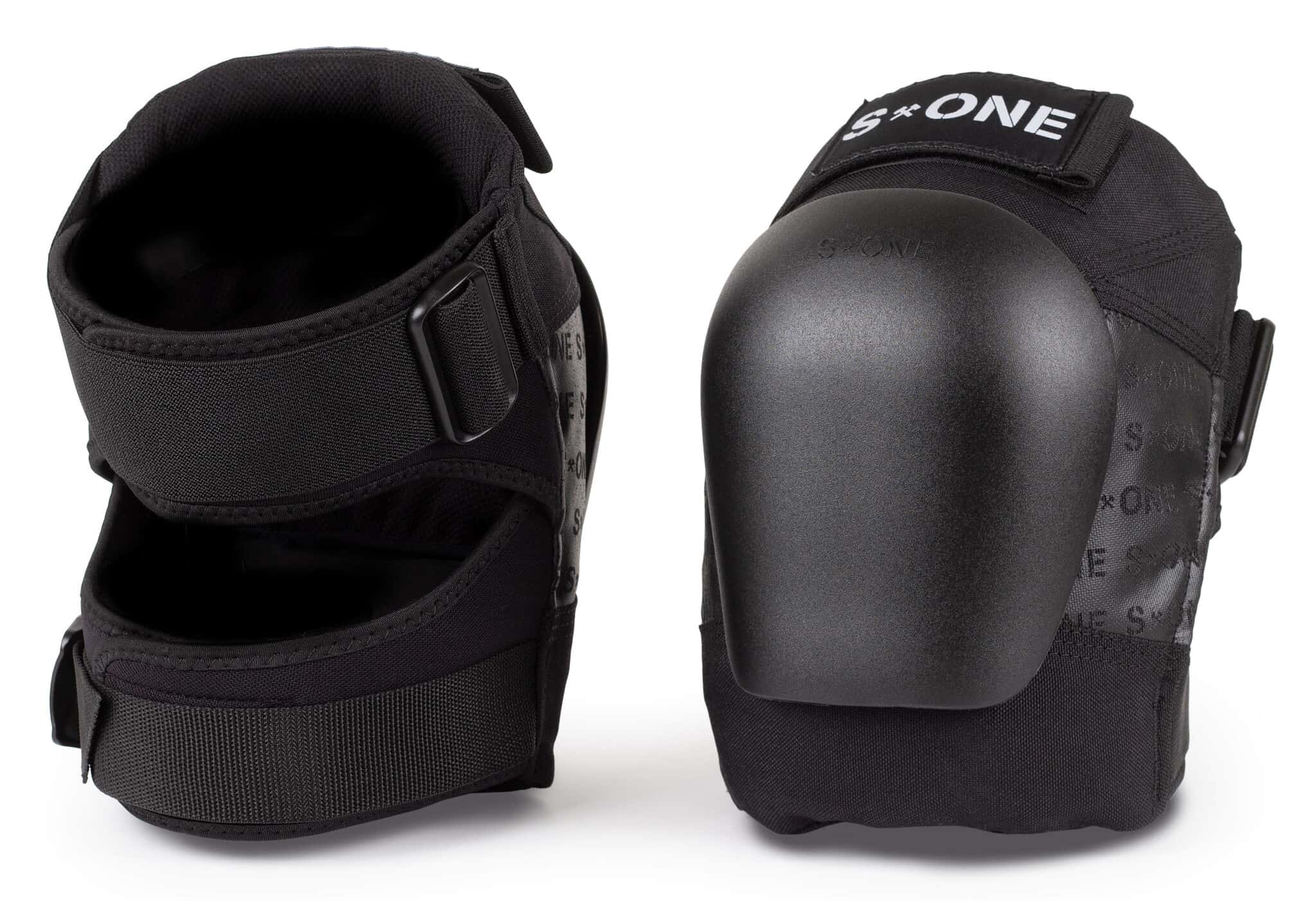 RODILLERAS S-ONE PRO WHIITE CAP