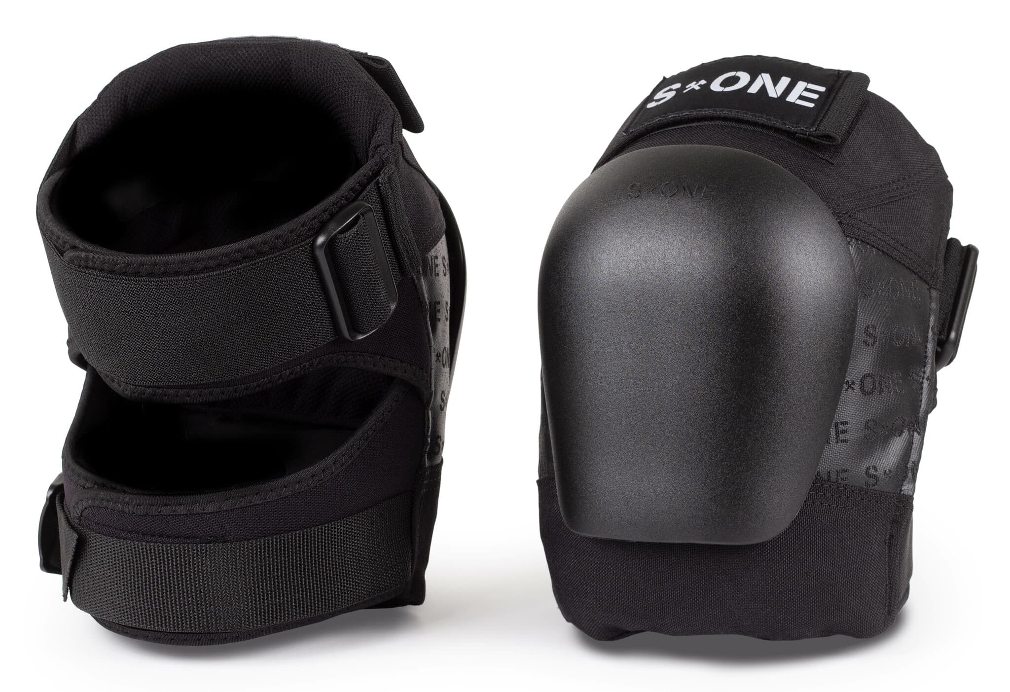 RODILLERAS S-ONE PRO WHIITE CAP