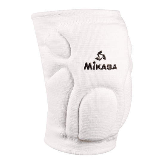 RODILLERAS MIKASA VOLLEYBALL ADVANCED COMPETITION WHITE JR