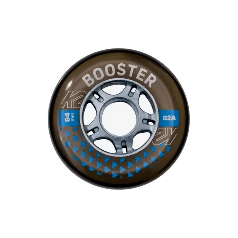 RUEDAS K2 BOOSTER 84 MM 82A 4 PK SMOKE