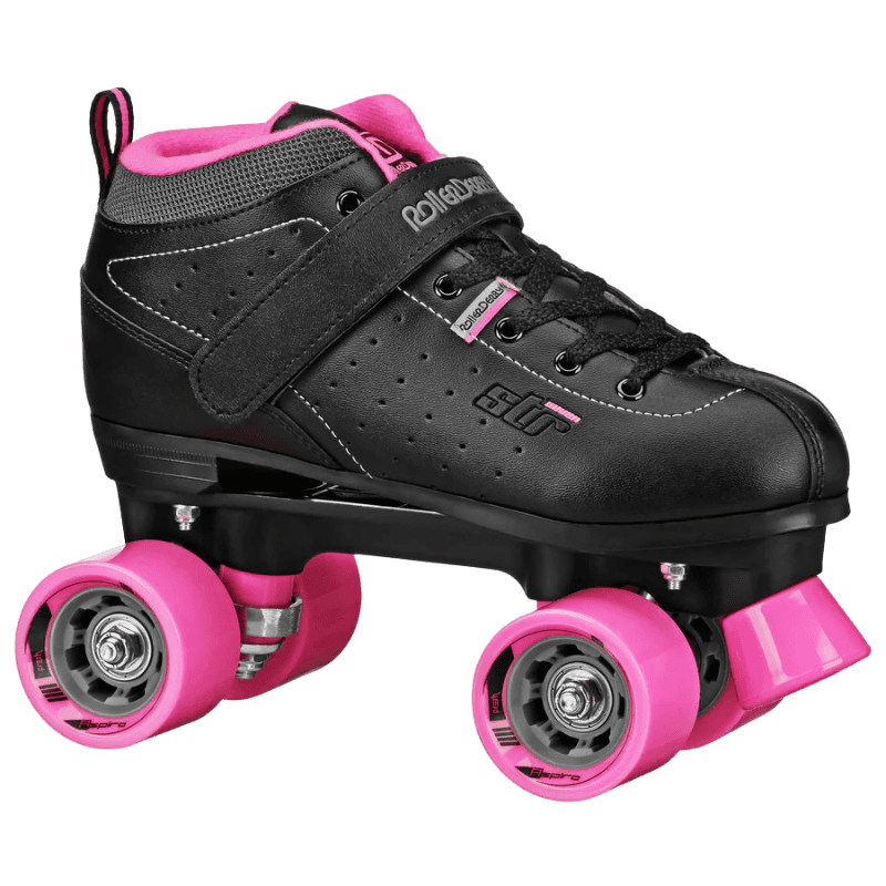 PATINES ROLLER DERBY ROLLER STR SEVEN WMN BLACK-PINK