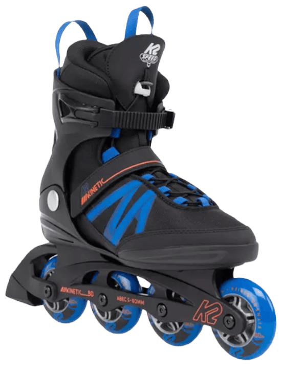 PATINES K2 KINETIC 80 PRO M BLUE-RED