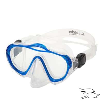 CARETA LEADER ELITE PRO JR BLUE
