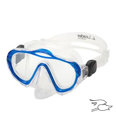 CARETA LEADER ELITE PRO JR BLUE