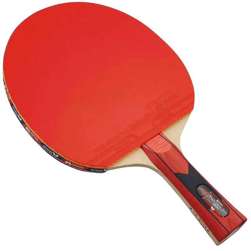 RAQUETA BUTTERFLY PING PONG MIZUTANI JUN 2000
