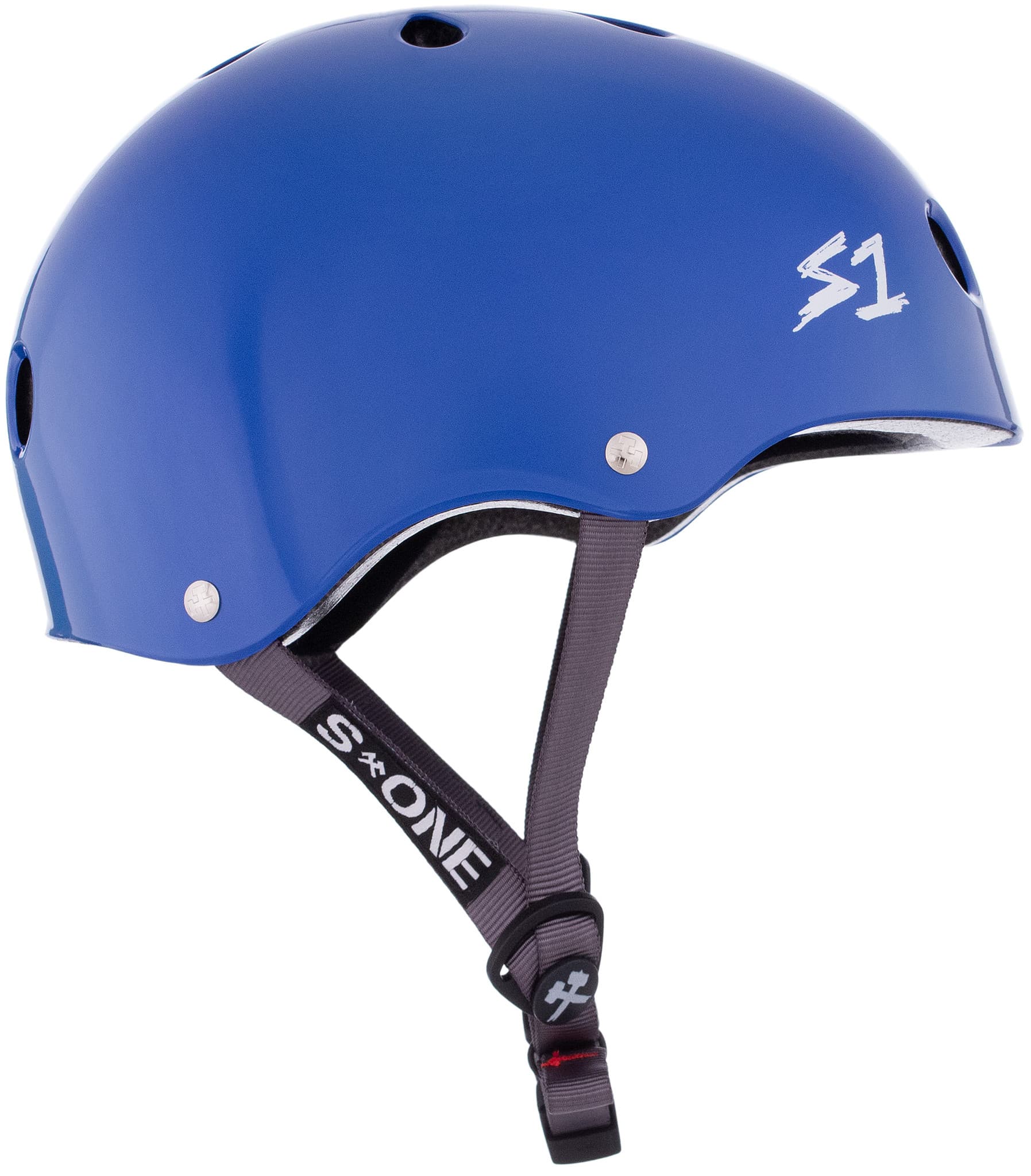 CASCO S-ONE LIFER LA BLUE GLOSS