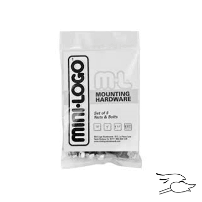 TORNILLOS MINI LOGO 2 1.5"