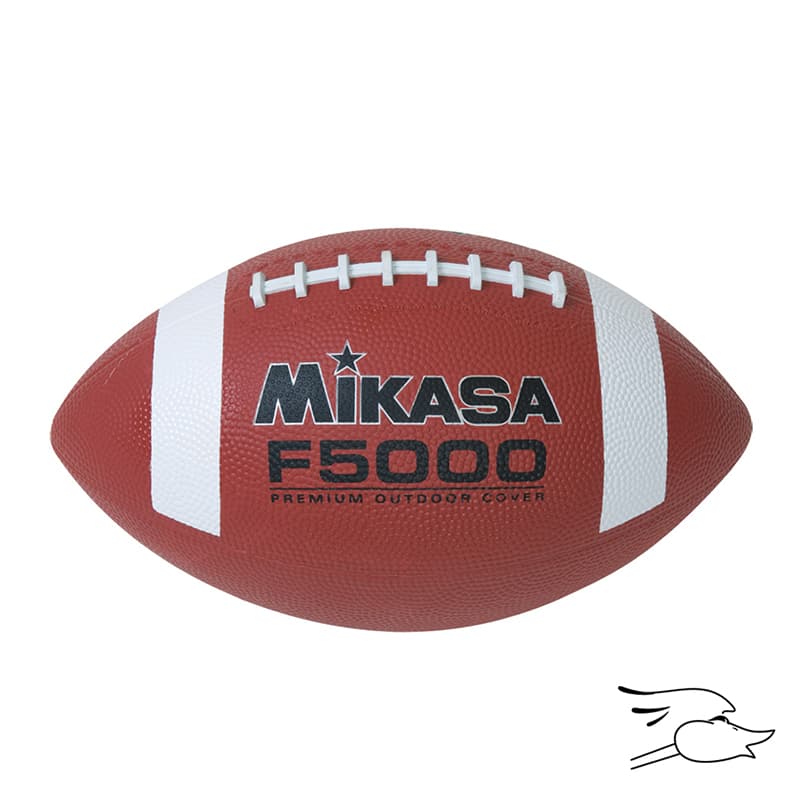 BALON MIKASA FOOTBALL RUBBER OFFICIAL F5000
