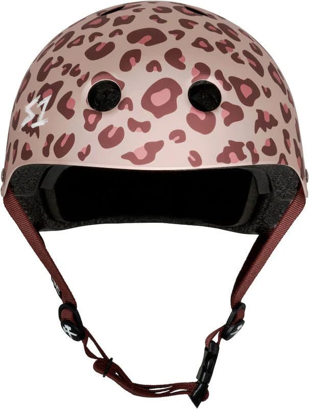 CASCO SONE LIFER LIGHT PINK CHEETAH