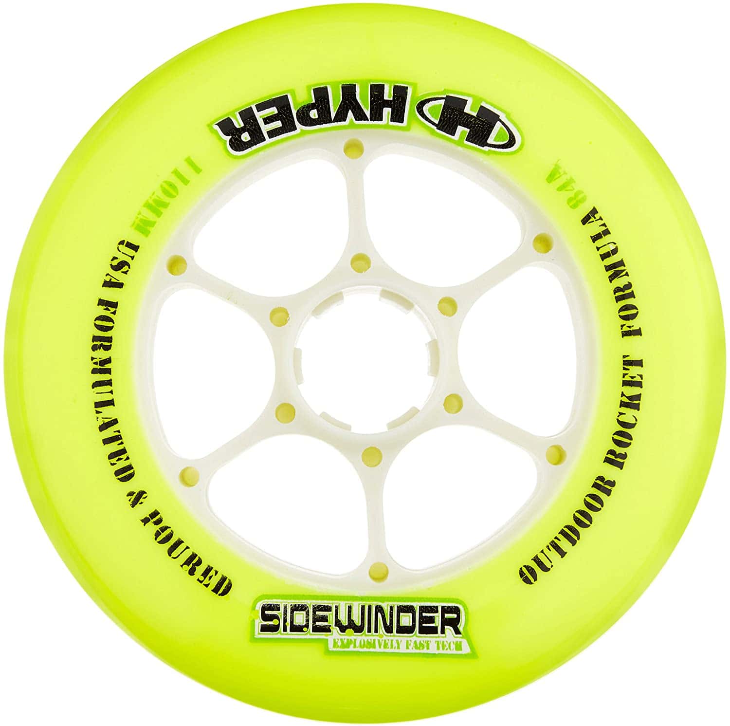 RUEDAS SIDEWINDER OUTDOOR YW 110 84A