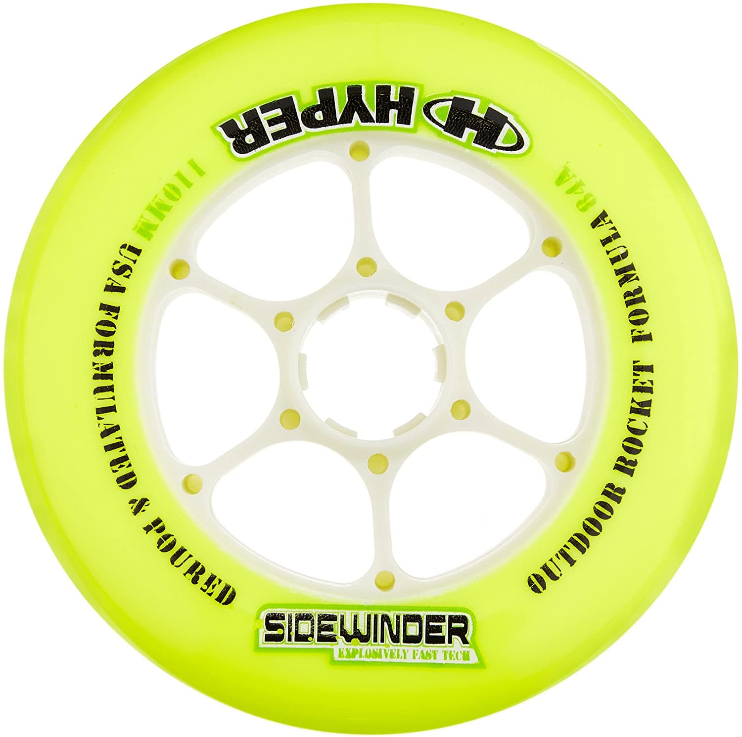 RUEDAS SIDEWINDER OUTDOOR YW 110 84A
