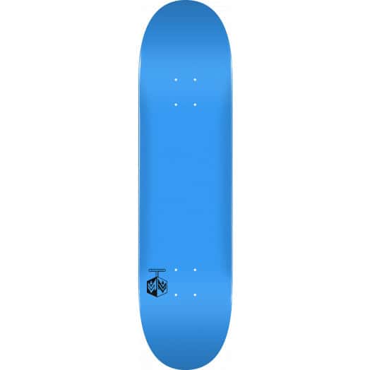 TABLA MINI LOGO CHEVRON DETONATOR "15" 8.0 242 K20 ROYAL