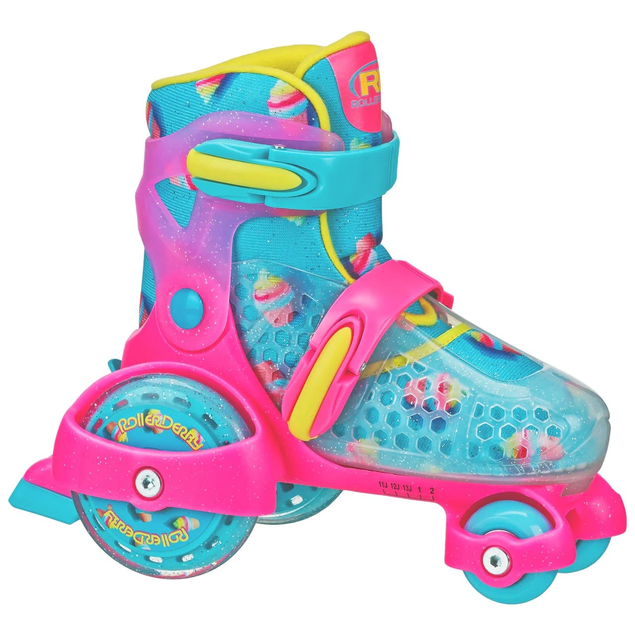 PATINES ROLLER DERBY FUNROLL GIRS