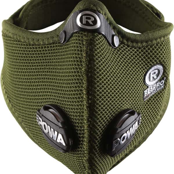 MASCARA RESPRO ULTRALIGHT OLIVE