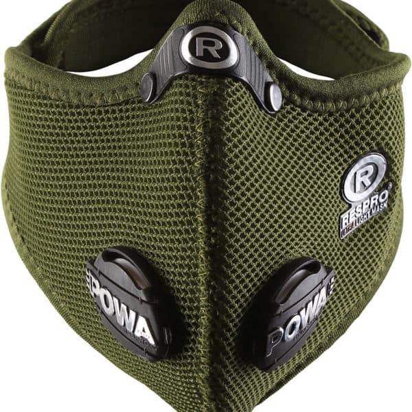MASCARA RESPRO ULTRALIGHT OLIVE