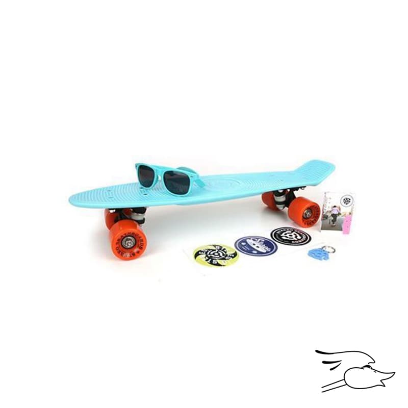MONOPATIN STEREO CRUISER TIFF-BLACK-ORANGE