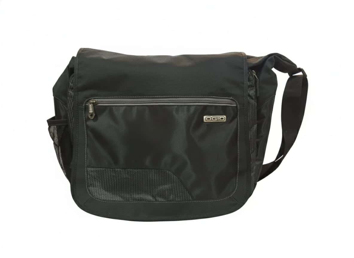 MESSENGER OGIO INTERN BLACK S