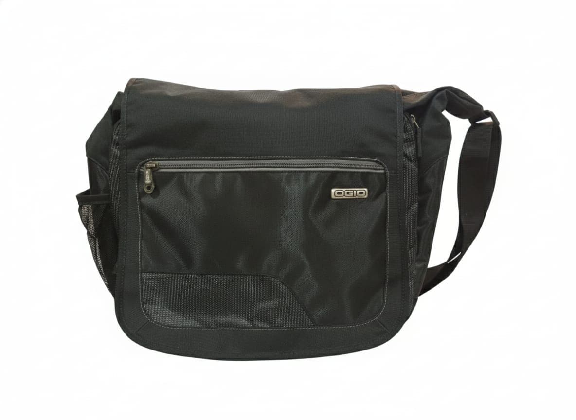 MESSENGER OGIO INTERN BLACK S