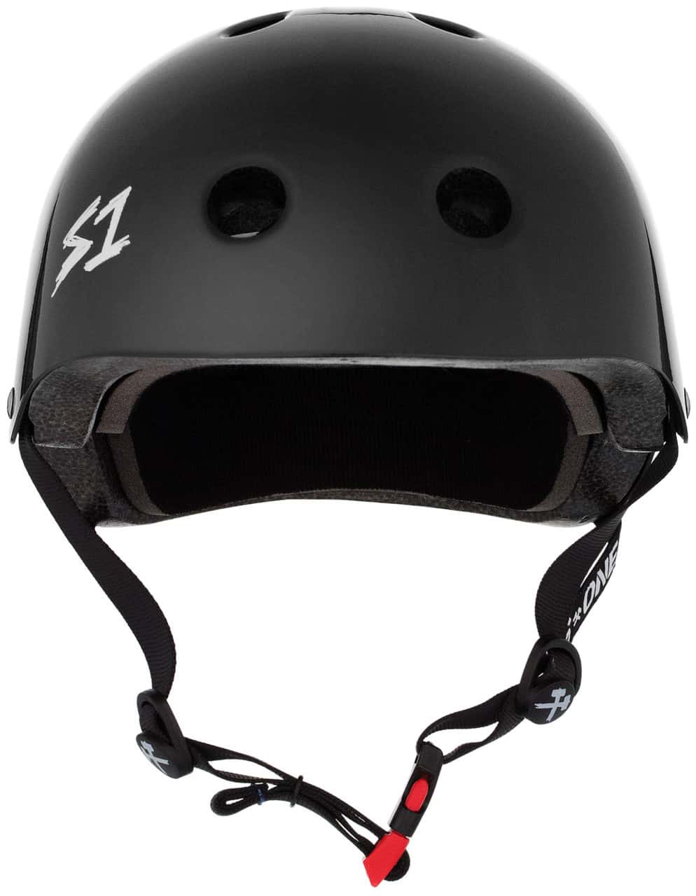 CASCO S-ONE MINI LIFER BLACK GLOSS