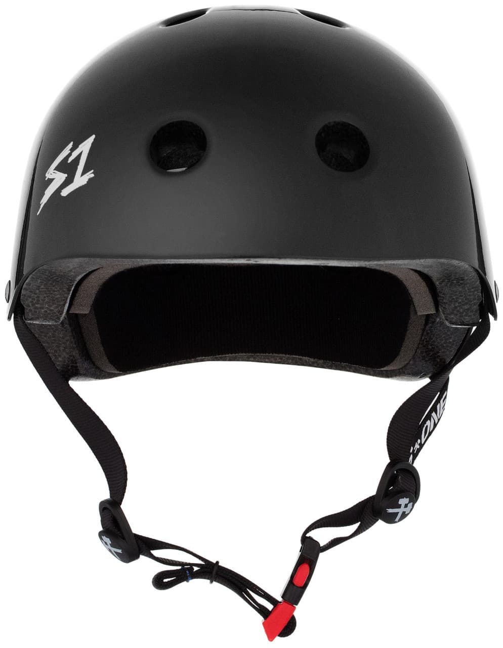 CASCO S-ONE MINI LIFER BLACK GLOSS