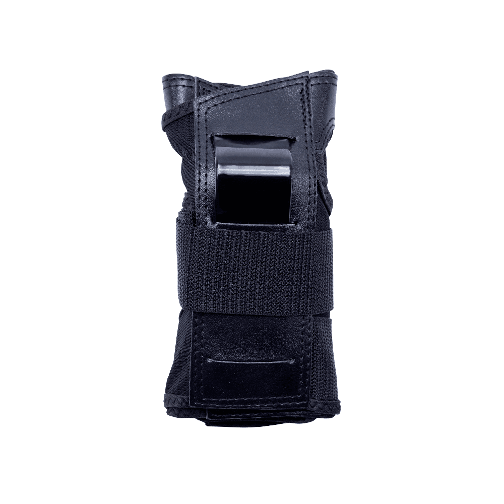 MUÑEQUERAS K2 PRIME BLACK-BLUE