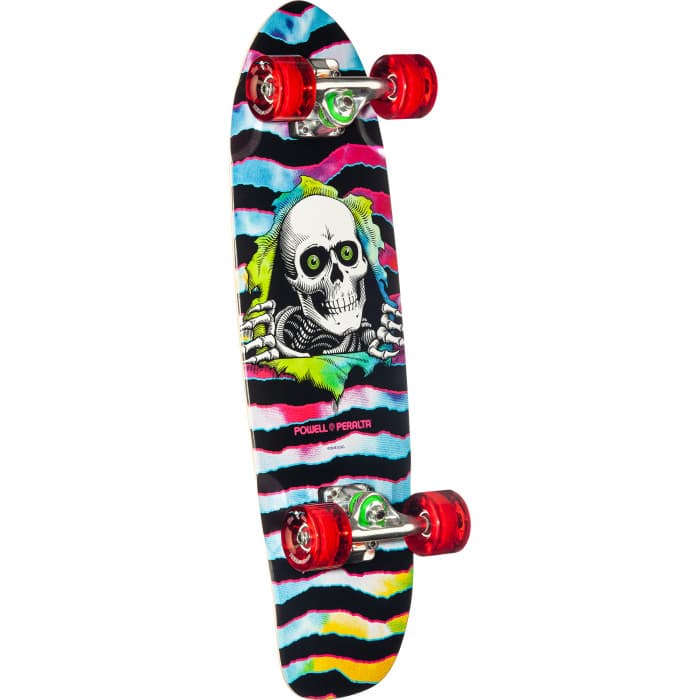 MONOPATIN POWELL PERALTA SIDEWALK SURFER TIE DYE RIPPER 7.75” 285 KR3