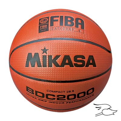 BALON MIKASA BASKETBALL ULTRA GRIP DIMPLED 28.5
