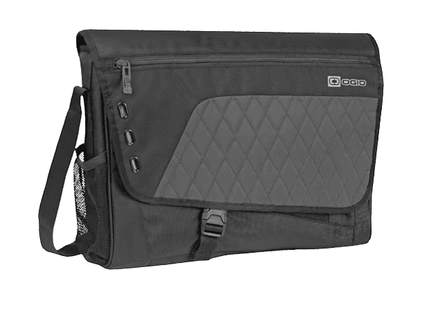 MESSENGER OGIO VAULT M CARBON STEEL
