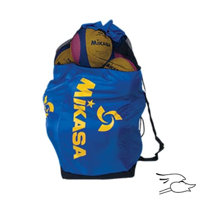 BOLSA MIKASA DUFFEL BALL WATERPOLO