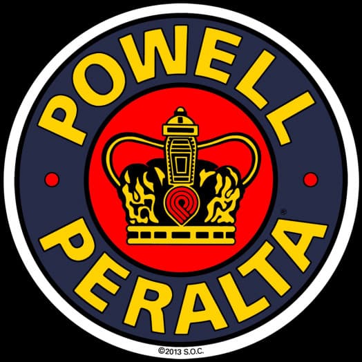 CALCOMANIA POWELL PERALTA SUPREME 3.5