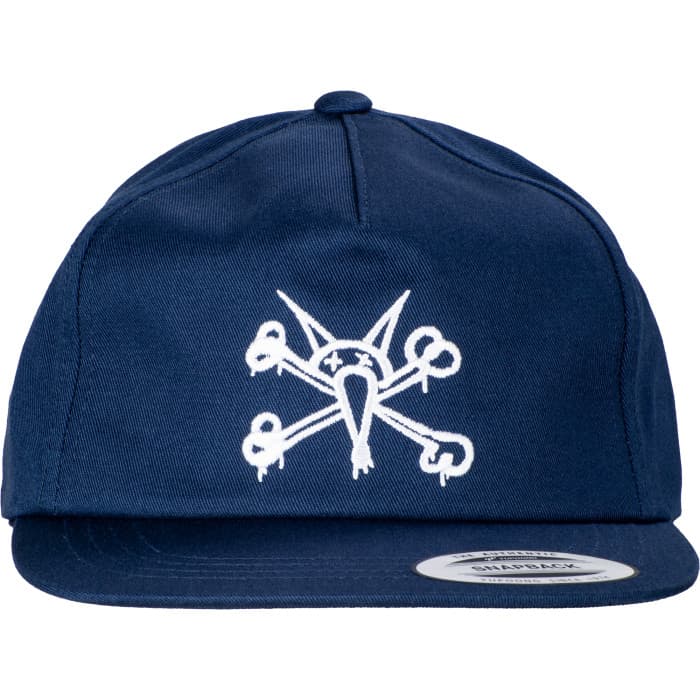 GORRA POWELL PERALTA VATO RAT NAVY