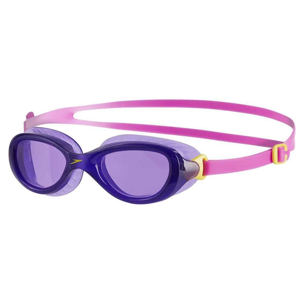 GAFA SPEEDO FUTURA CLASSIC JR ESTATIC PINK- VIOLET