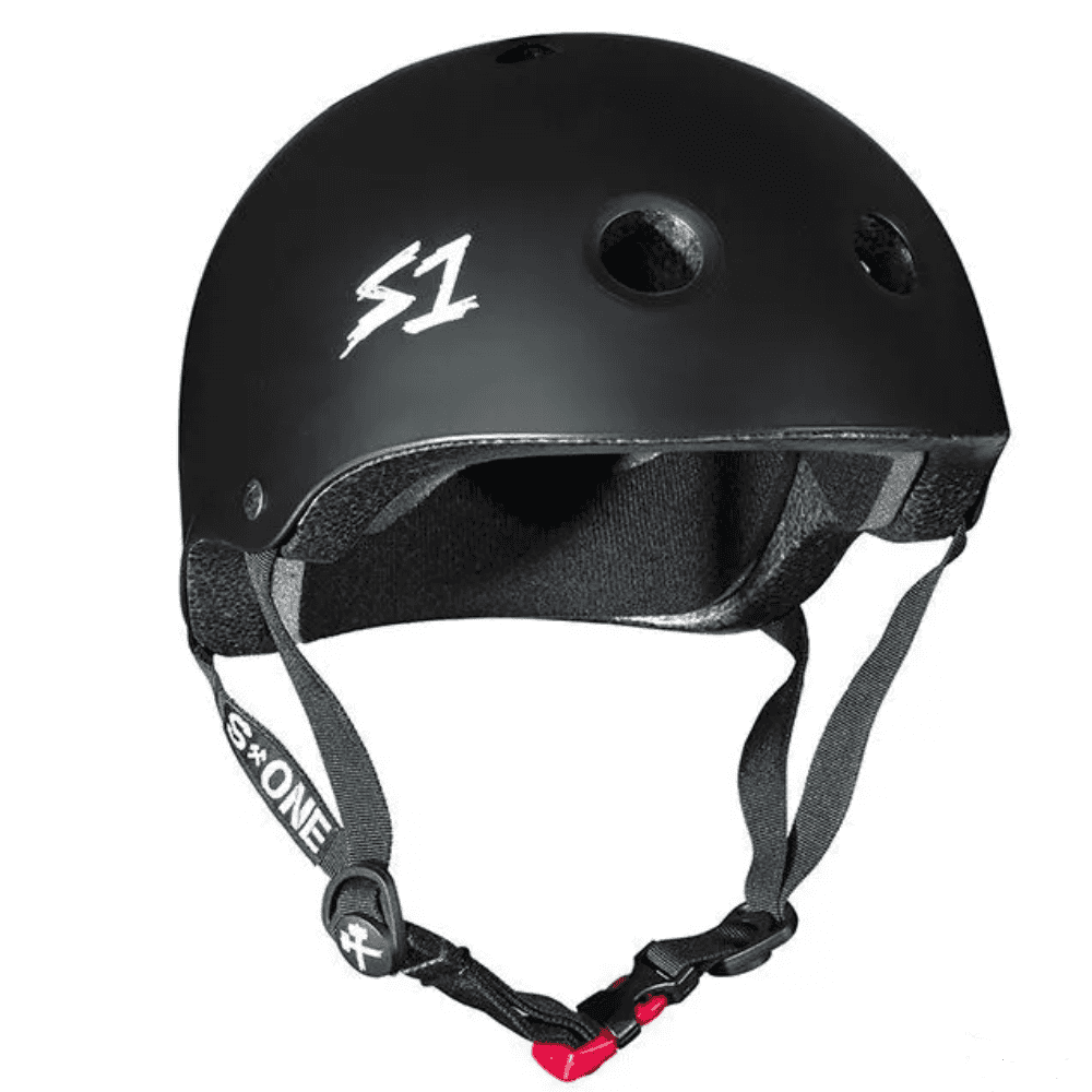 CASCO S-ONE MINI LIFER BLACK MATTE