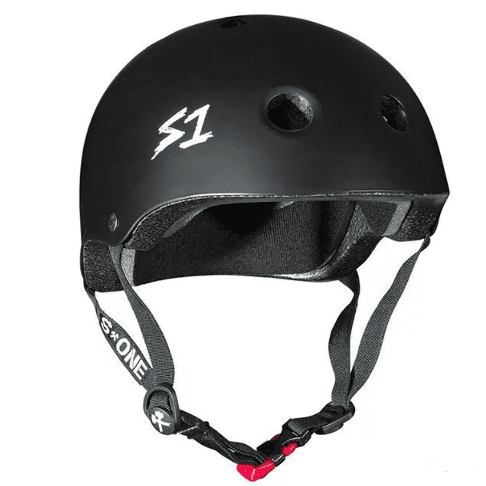 CASCO S-ONE MINI LIFER BLACK MATTE