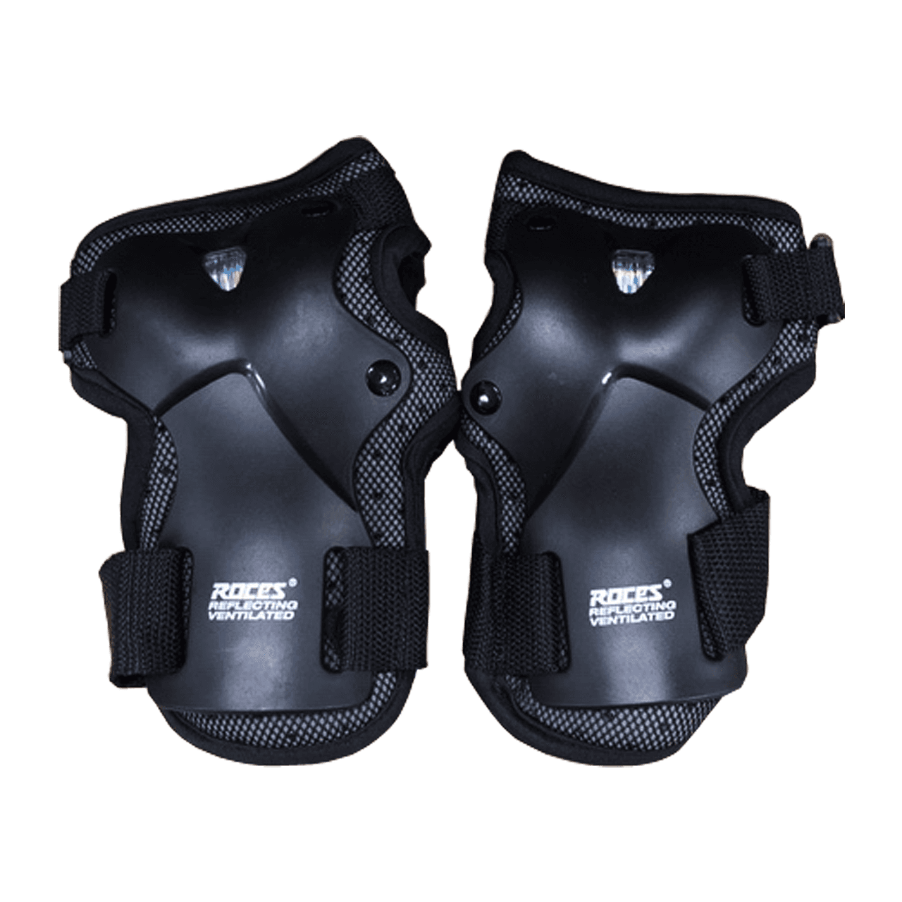 MUÑEQUERAS ROCES VENTILATED BLACK