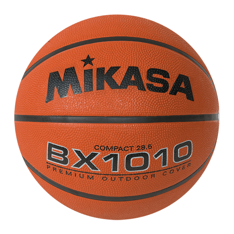 BALON MIKASA BASKETBALL PREMIUM RUBBER COMPACT BX1010