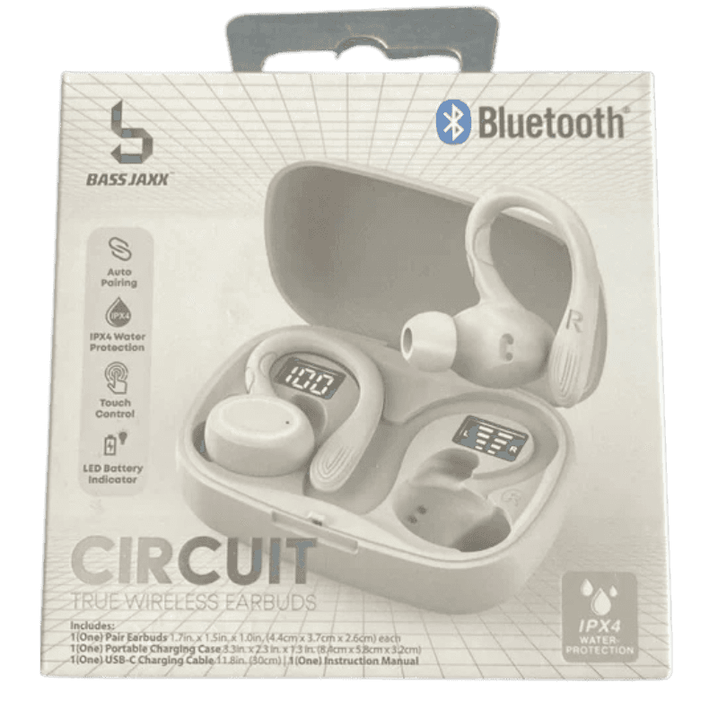 AUDIFONOS CIRCUIT WIRELESS AIRBUDS COLORS