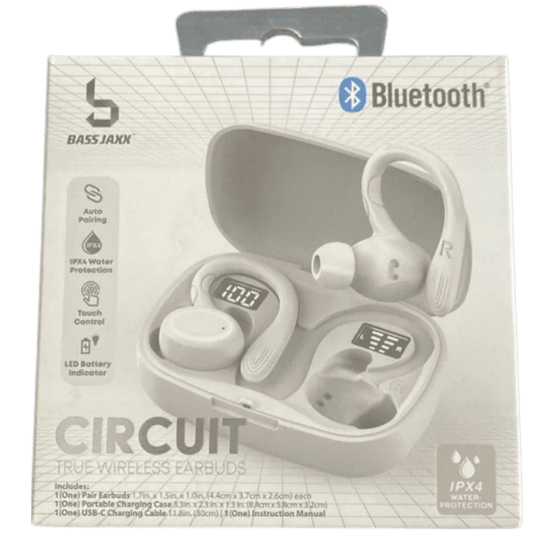 AUDIFONOS CIRCUIT WIRELESS AIRBUDS COLORS