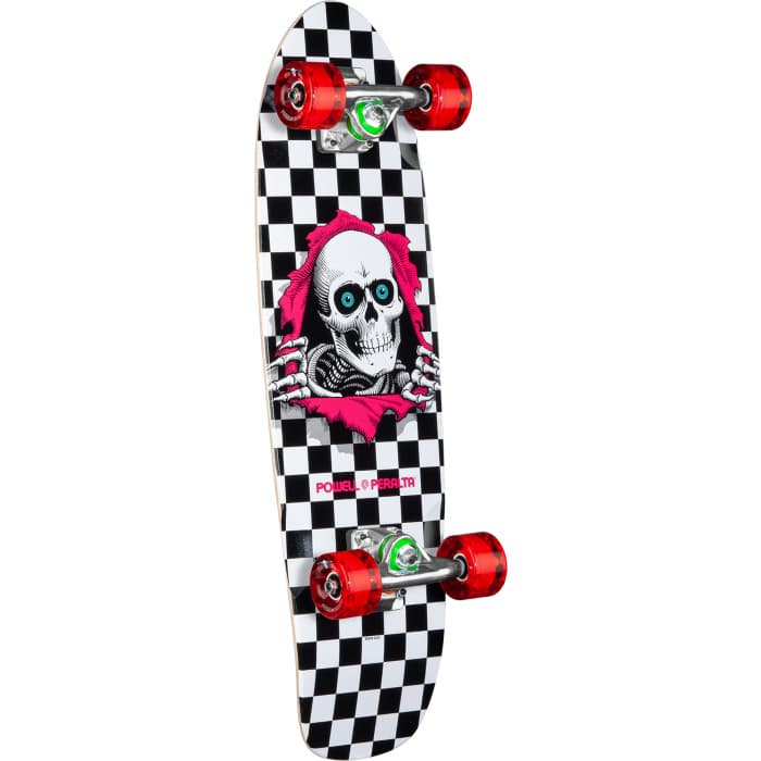 MONOPATIN POWELL PERALTA SIDEWALK SURFER CHECKER RIPPER 7.75 285 KR3