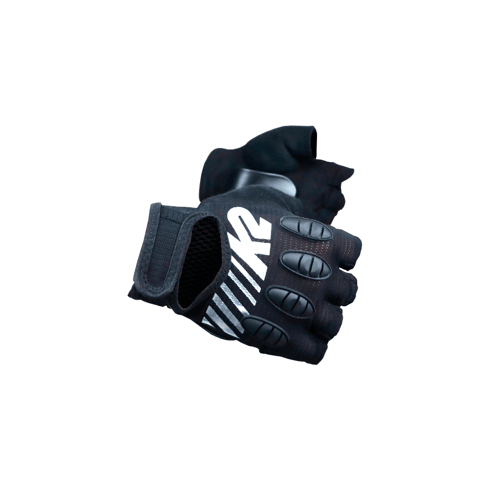 GUANTES K2 RACE BLACK