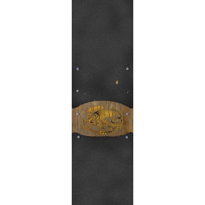LIJA POWELL PERALTA OVAL DRAGON 03 9 X 33 BLACK