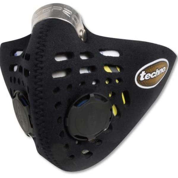 MASCARA RESPRO TECHNO BLACK