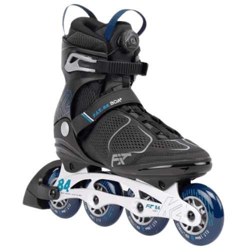 PATINES K2 F.I.T. 84 BOA GRAY-BLUE