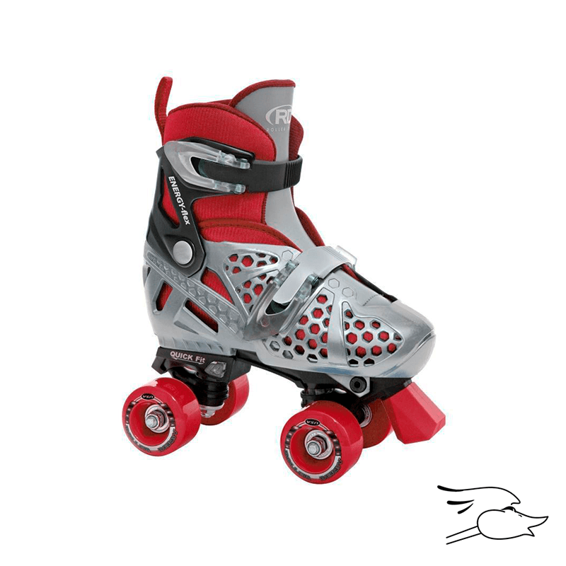 PATINES ROLLER DERBY TRAC STAR BOYS